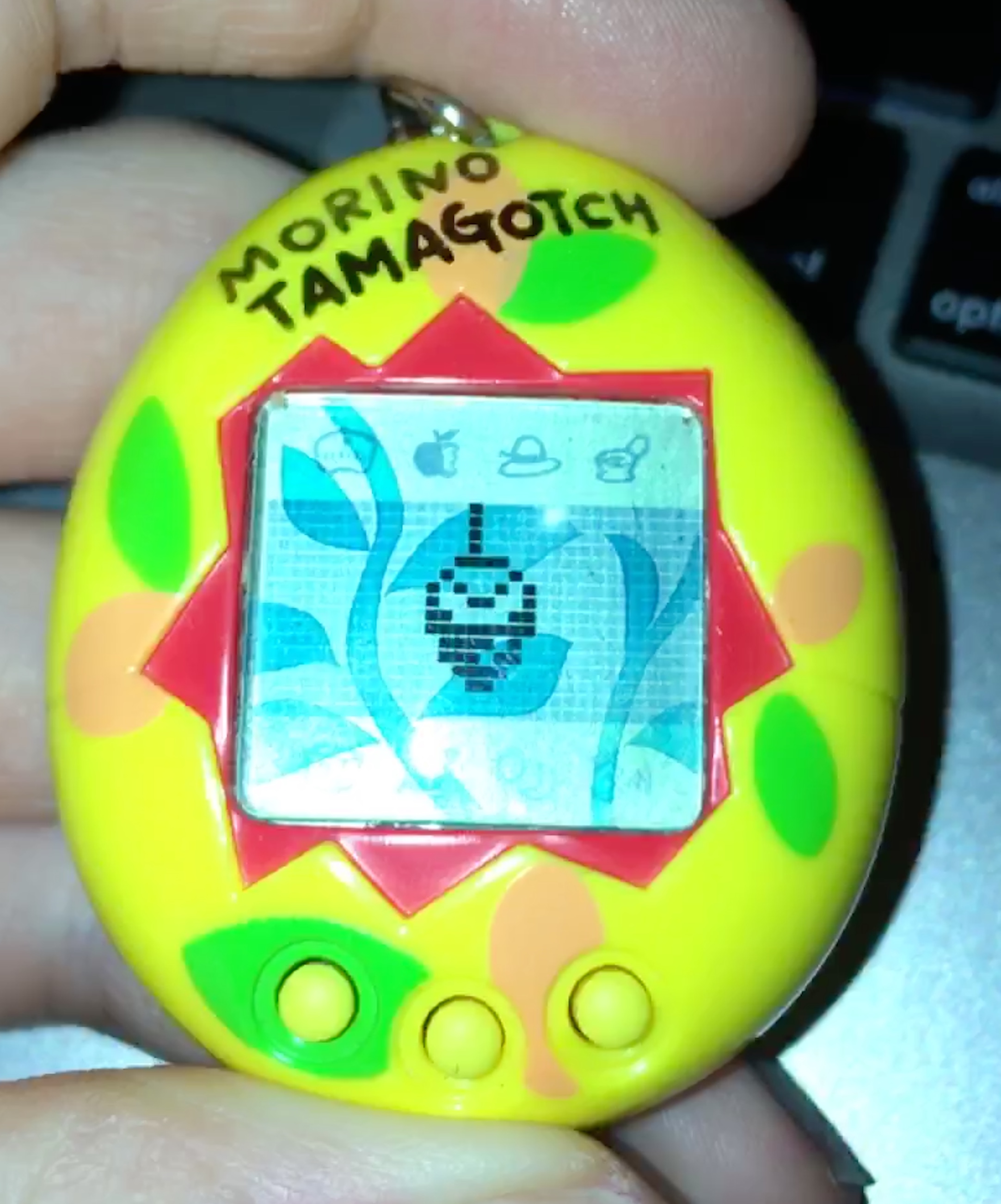 Minotchi 1998 Morino Tamagotchi