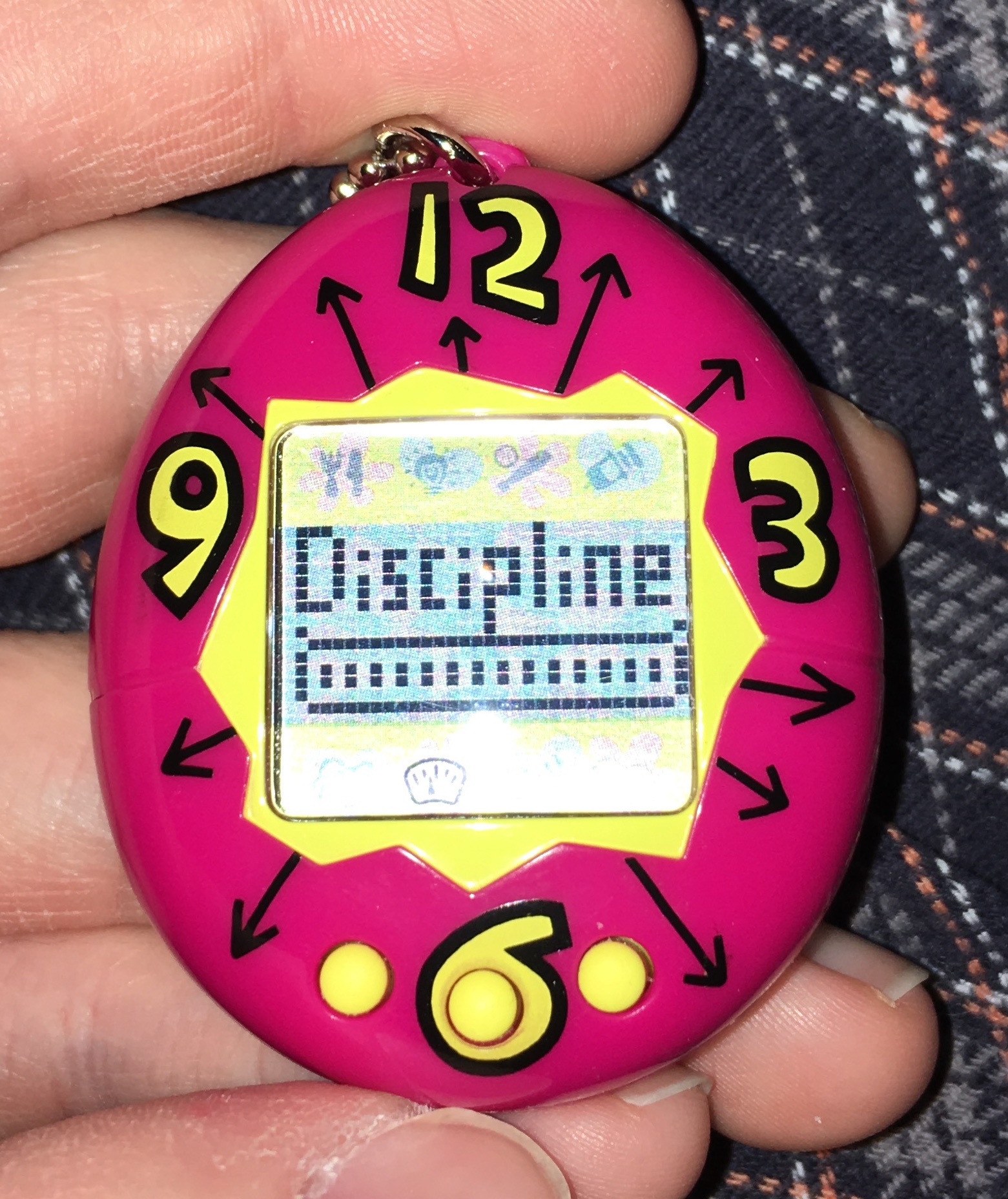 1997 German Tamagotchi P1